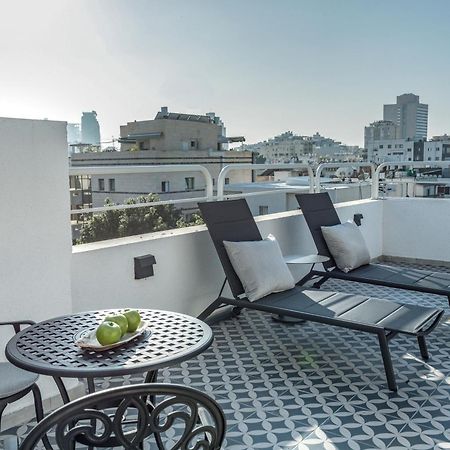 Dizengoff Garden Hotel Tel Aviv Cameră foto