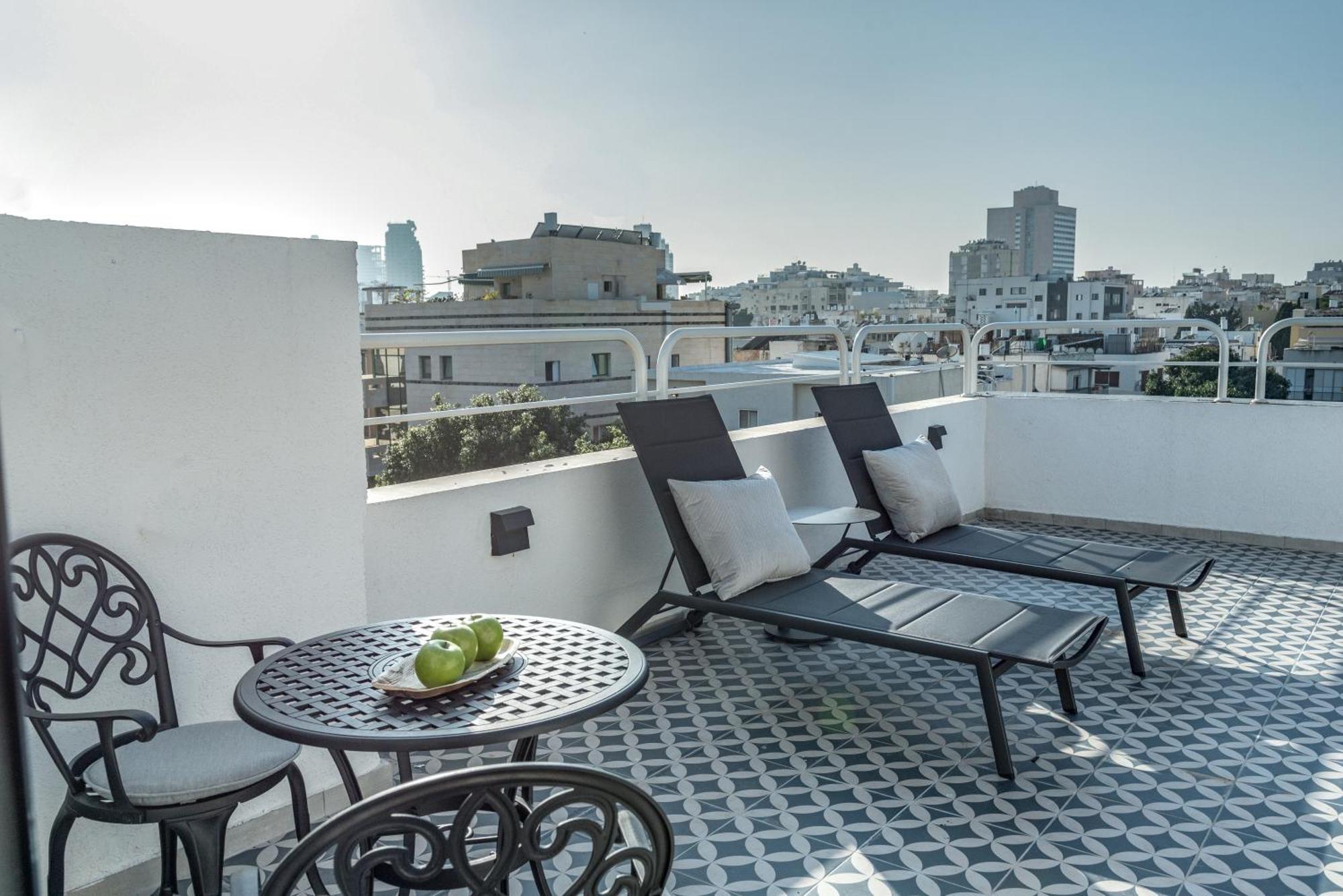 Dizengoff Garden Hotel Tel Aviv Cameră foto